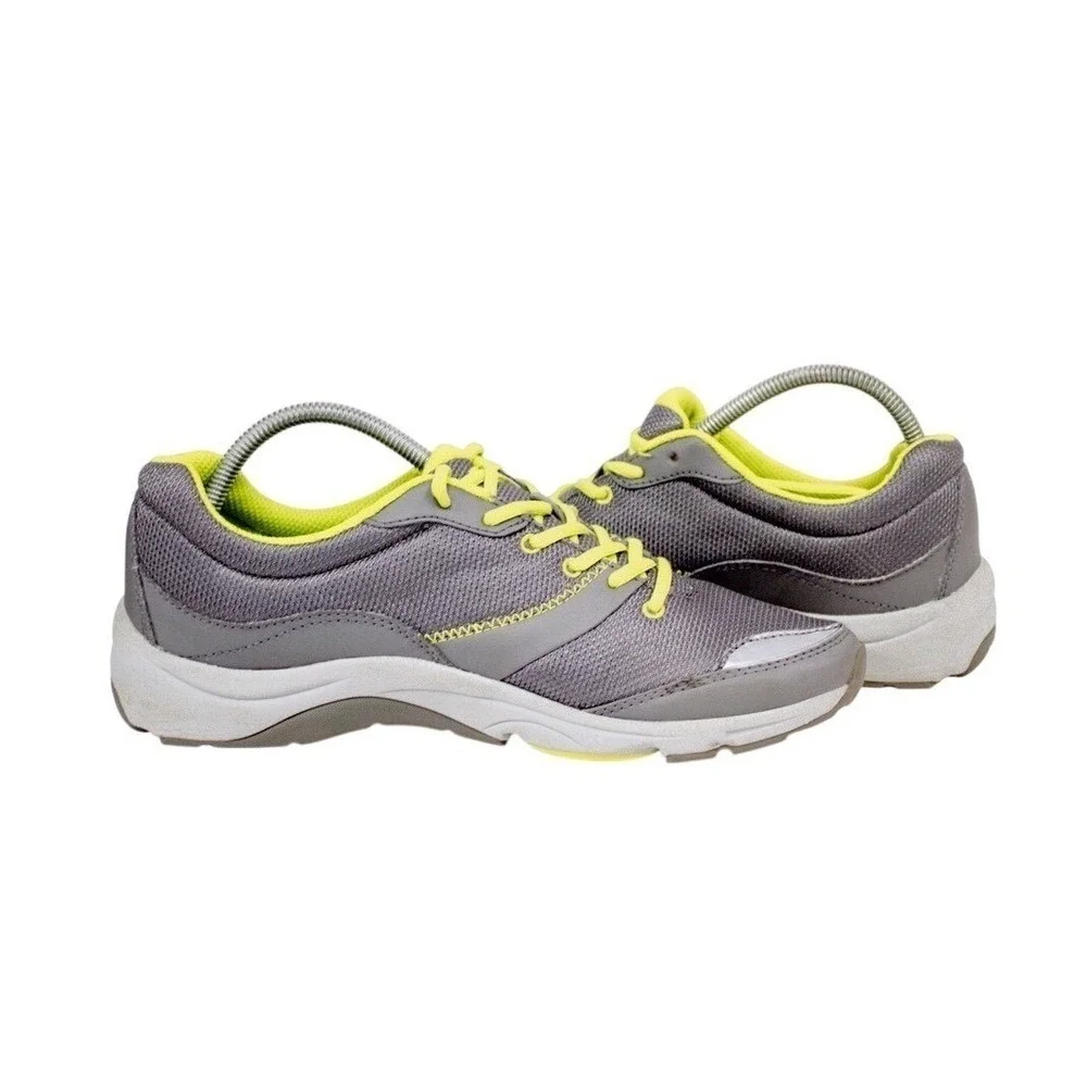 Vionic Kona Fitness Sneakers Size 11 Grey Vionic Orthotic Shoes